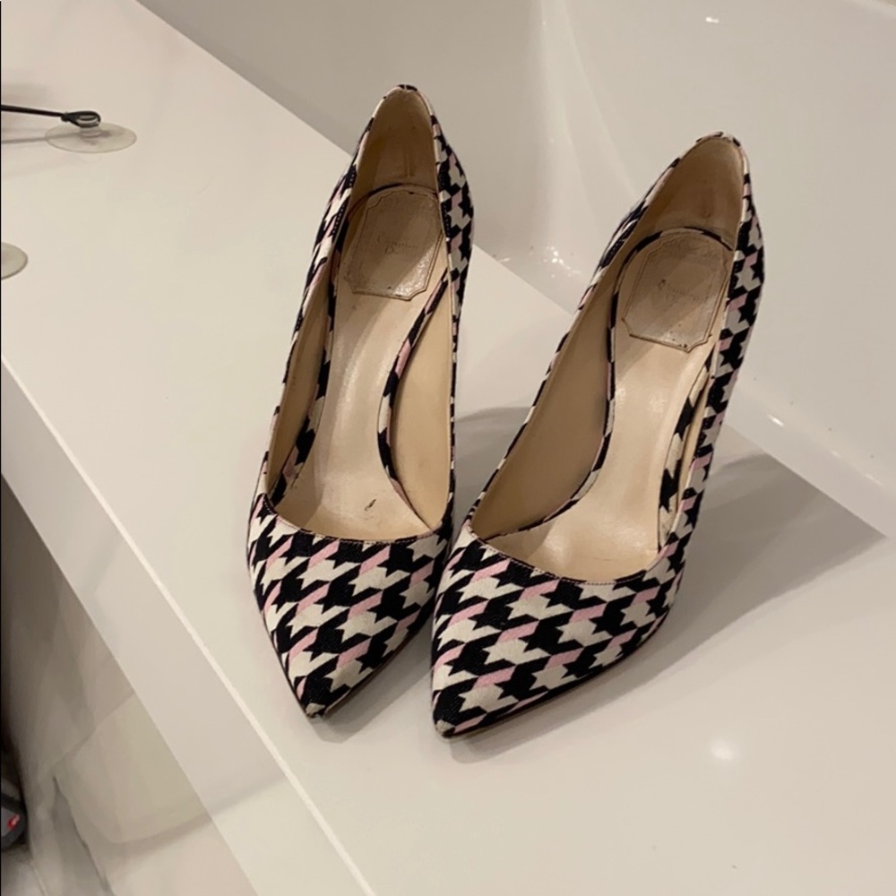 Dior heel size 37